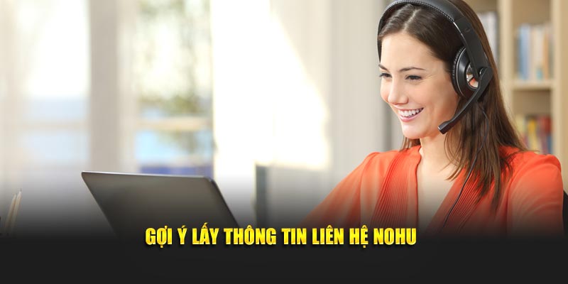 Gợi ý lấy thông tin liên hệ Nohusg