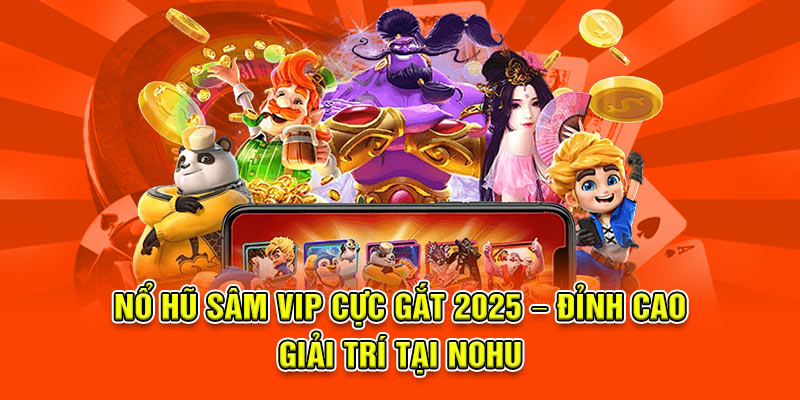 Nổ hũ sâm vip ảnh đại diện